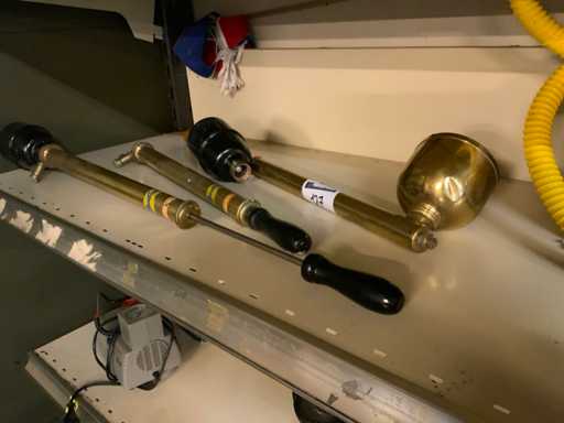 Budissa Spiritus vergassers (3x)