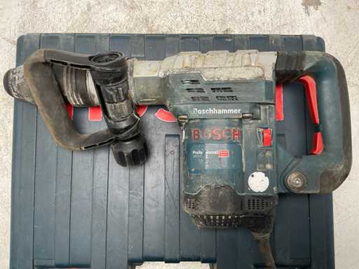 2018 Bosch GSH 5 CE Breaker Hammer 6kg SDS-max
