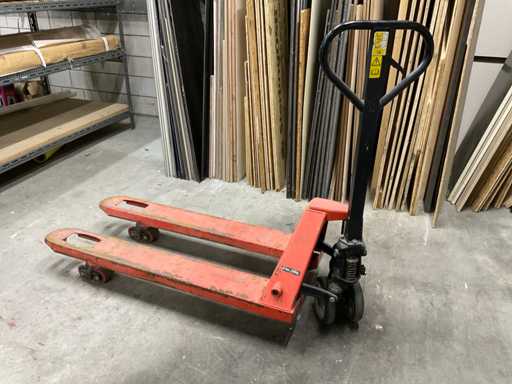 Camion à palets hydraulique - 2500 KG