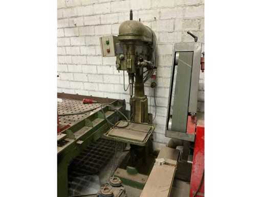 BN OPT 2 Kolomboormachine