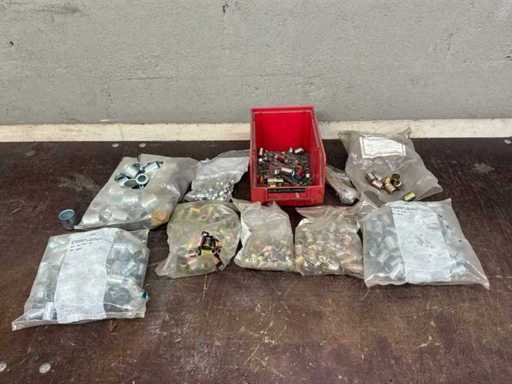 Batch of hose sleeves