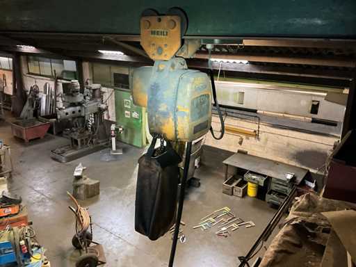 Meili EF2 Elektrische kettingtakel