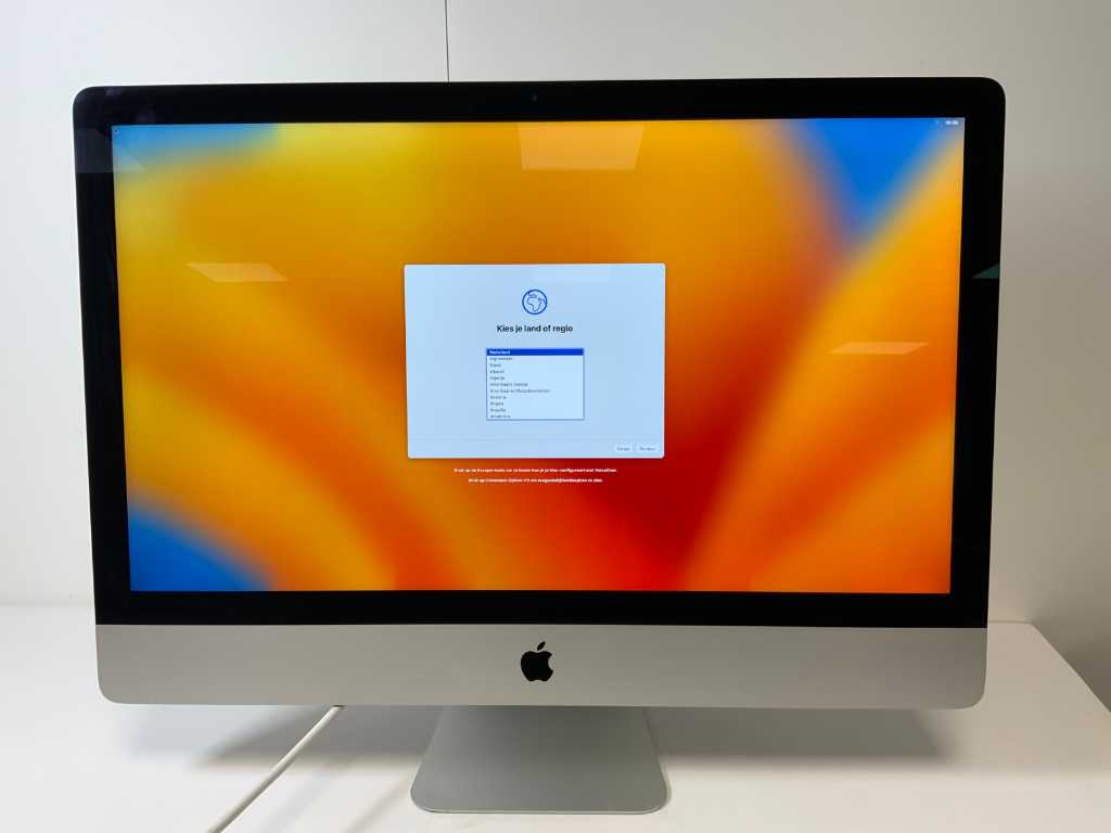 Imac 27 inch hot sale 32gb ram