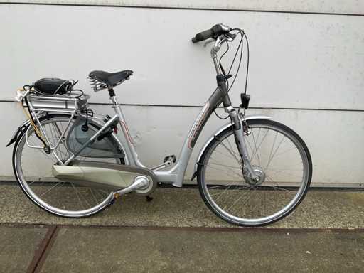 Bikkel Elektrische fiets
