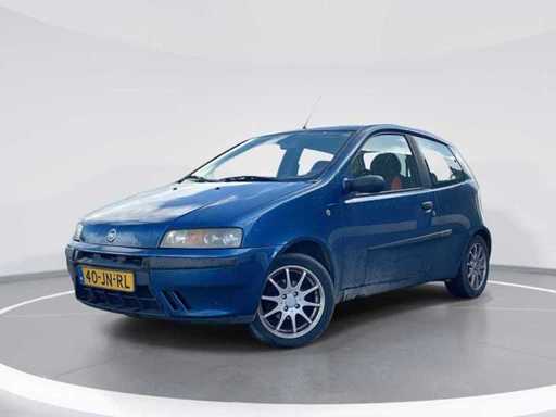 Fiat Punto 1.2 Dynamic 2002 | 40-JN-RL