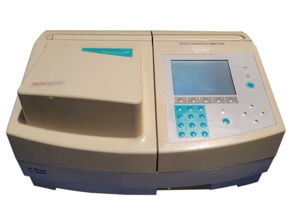 THERMO SPECTRONIC - AQUAMATE 2000E - UV-Visible Spectrophotometer
