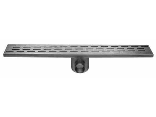 Scarico doccia facile Scarico doccia 1000mm in acciaio inox (2x)