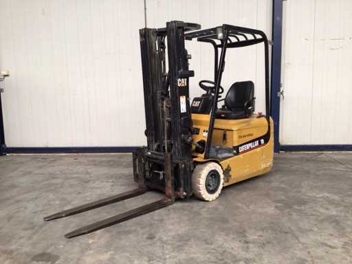 2004 Caterpiller EP15KRT Wózek wid?owy