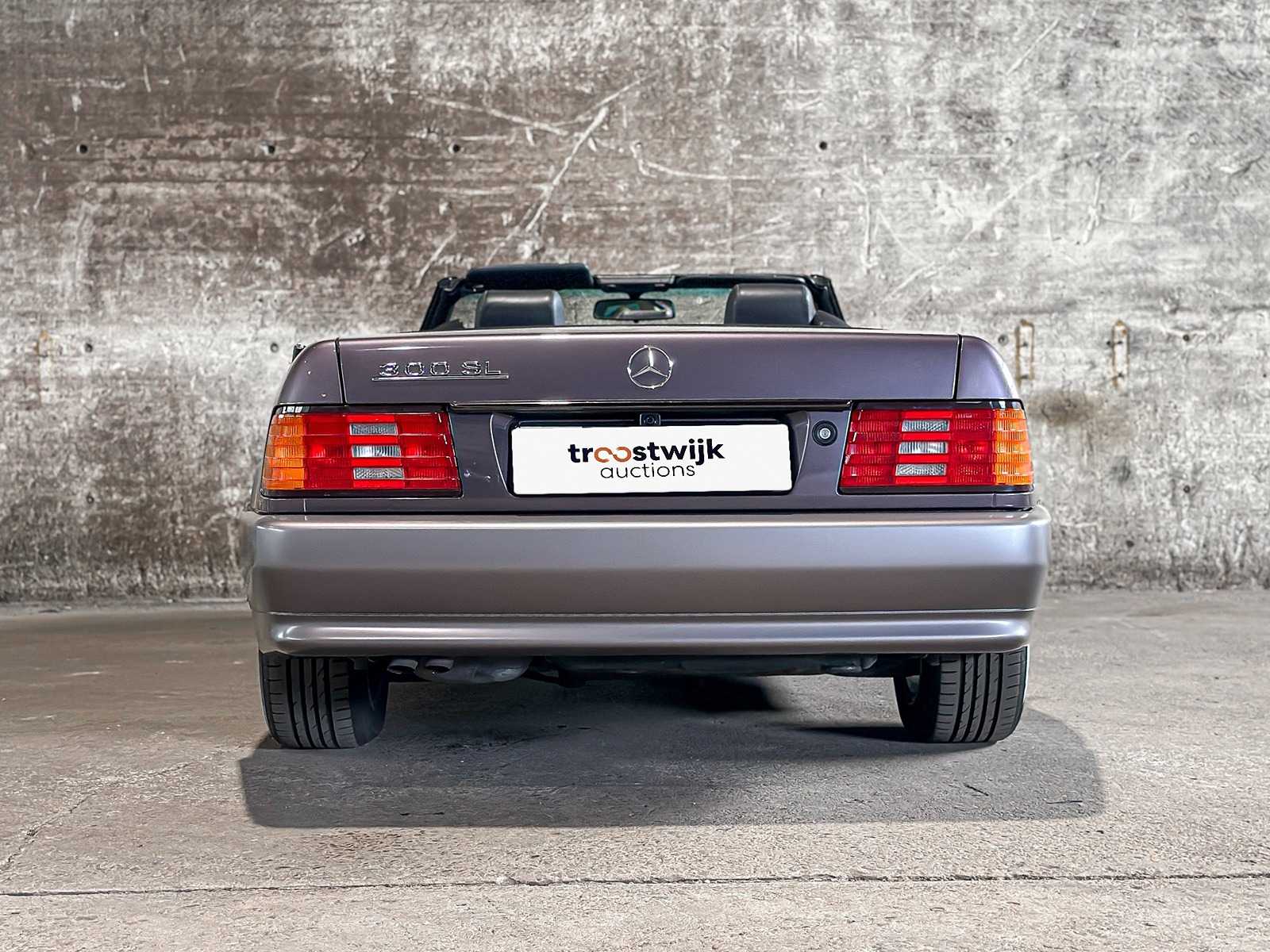 Mercedes-Benz SL300 3.0 Convertible SL-klasse 1991  