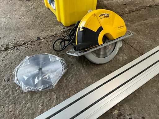 Jepson SHDC8320 Dry Cutter Circular Saw Machine