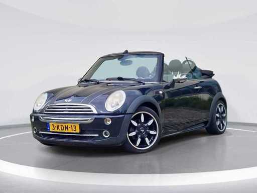 MINI Mini Cabrio 1.6 Cooper | 3-KDN-13