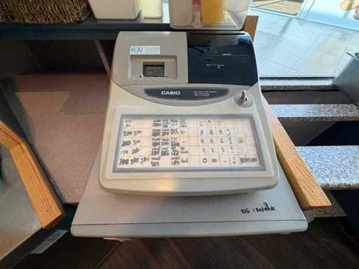Casio - TK-T200 - Kassa