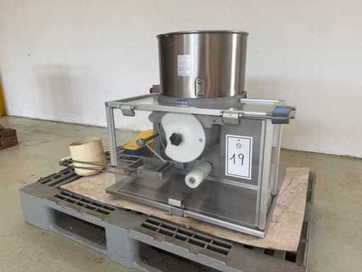LA MINERVA - C/E651 - 1995 - Schep van de vormmachine
