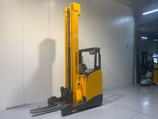 Jungheinrich ETV 214 Chariot élévateur, caméra, batterie 2020 avec système de remplissage automatique