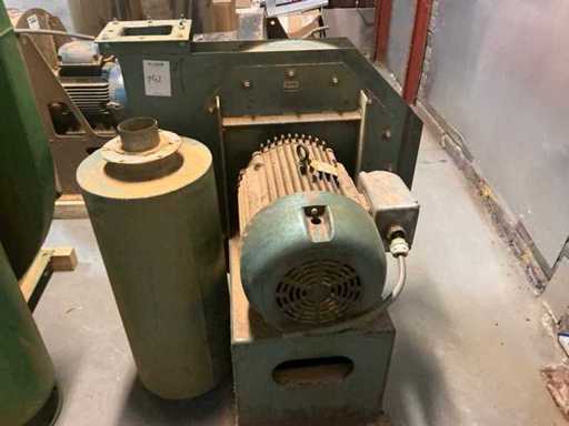 Moteur de ventilation