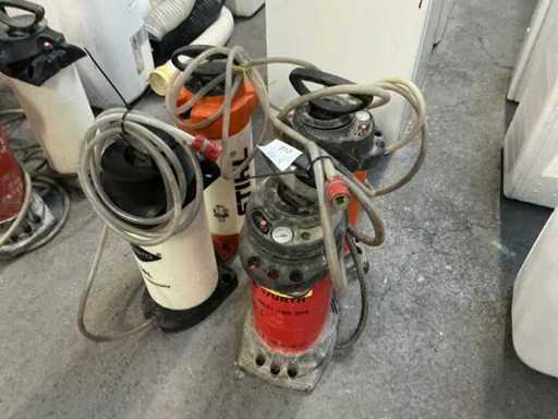 Réservoir de pression d’eau de 10 litres (4x)