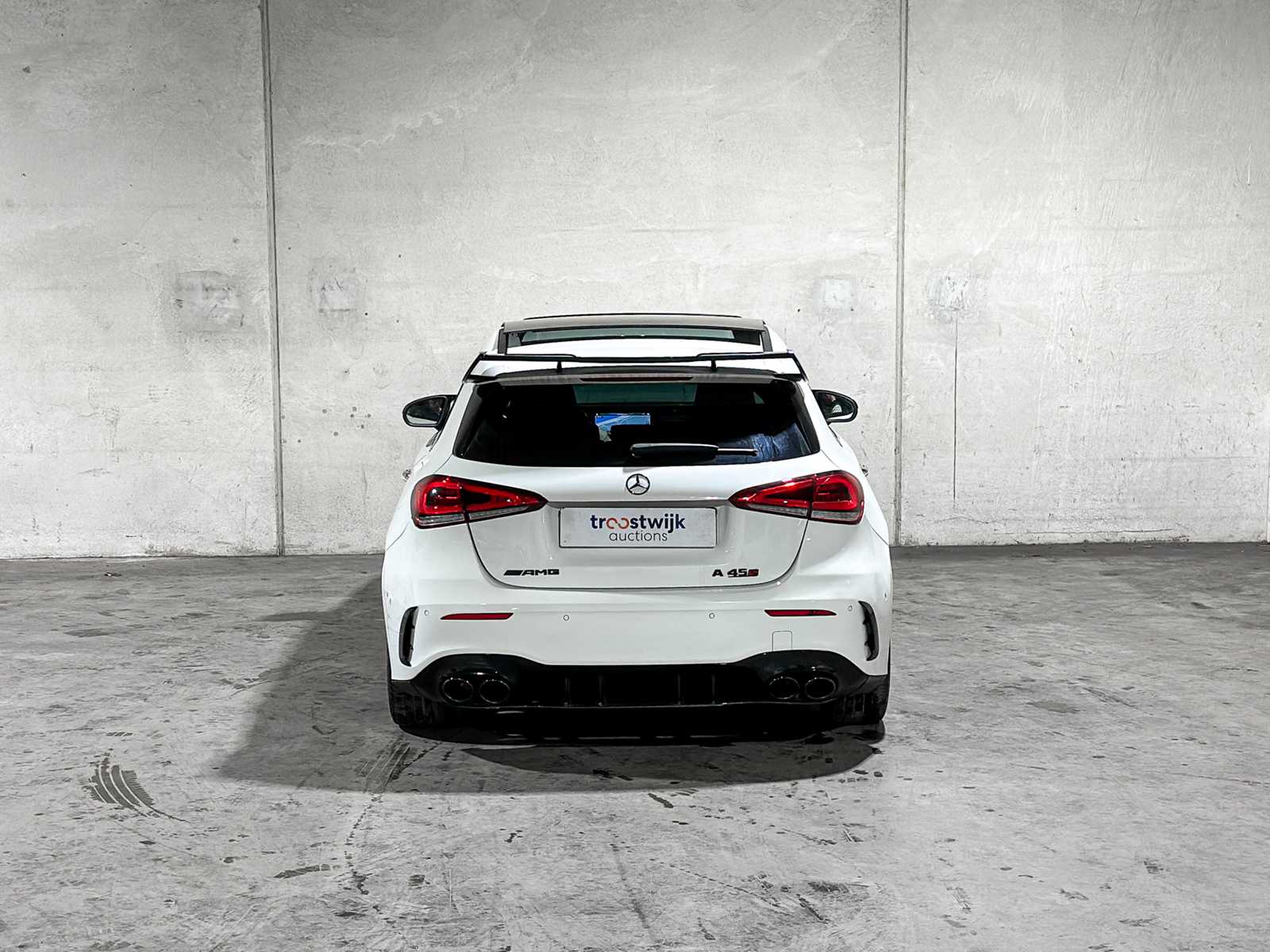 Mercedes-Benz A250 AMG Premium Plus A-klasse 224pk 2019, P-962-GR