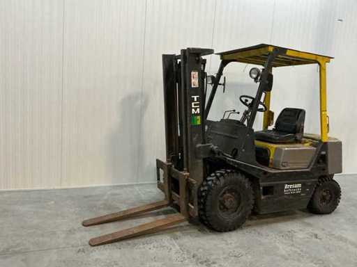 TCM T025Z25 Vorkheftruck