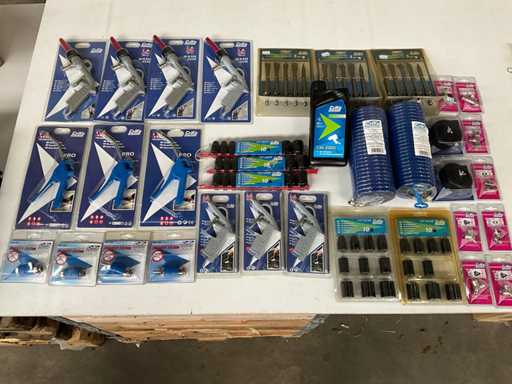 Criko Ró?ne akcesoria do narz?dzi