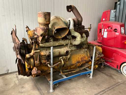 Caterpillar D342 Diesel Engine
