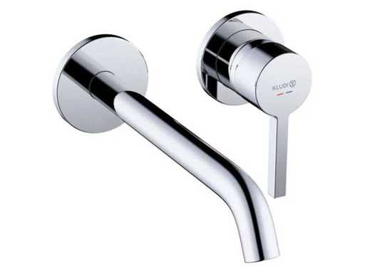 Rubinetto per lavabo Kludi Nova Fonte (3 volte)