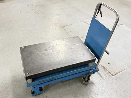 HAHN + KOLB Lift Table Trolley