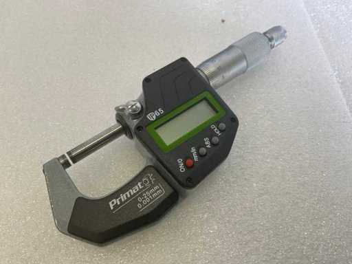 Primat Precisie instrument | 0-25mm