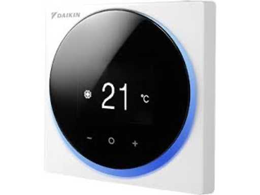 Daikin WIFI remote BRP069B41 / BRP069A81 / BRP069C81 / BRC1H52W Airconditioning (8x)