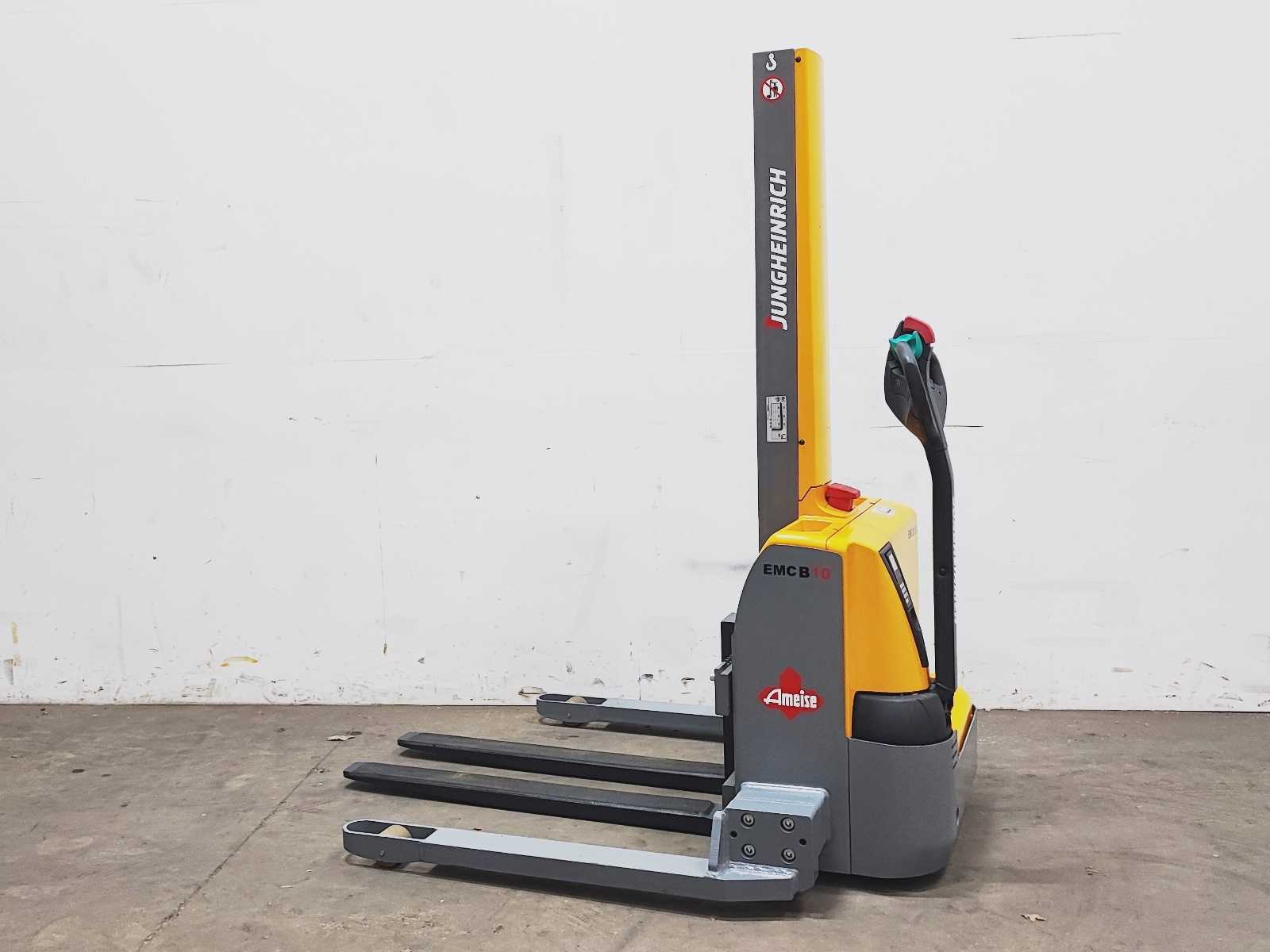 Jungheinrich – 2017 – EMC B10 – Stacker