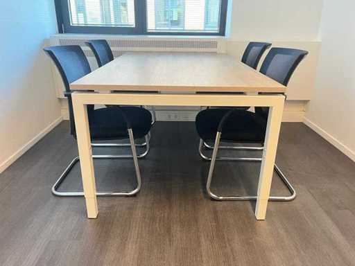 4p conference setup 160x100