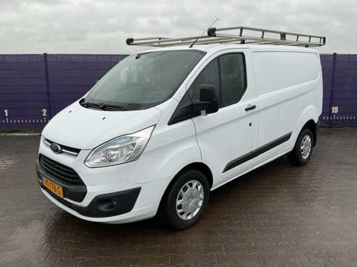 2016 - Ford Transit Custom Commercial Vehicle