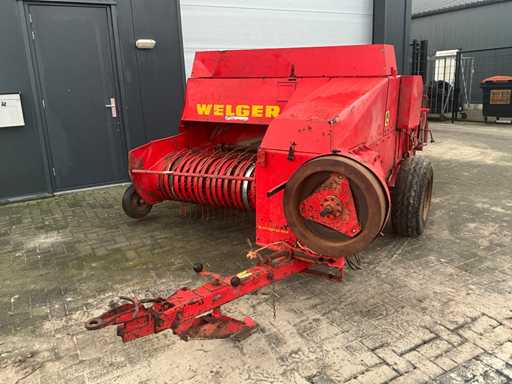 Welger AP-63 Balenpers