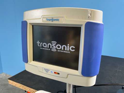 Układy transsoniczne - HD03 - Hemodializa