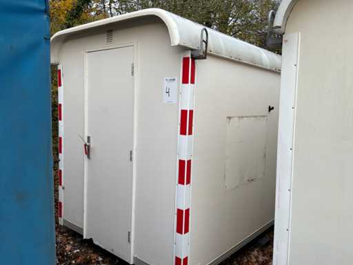 Sanitary unit