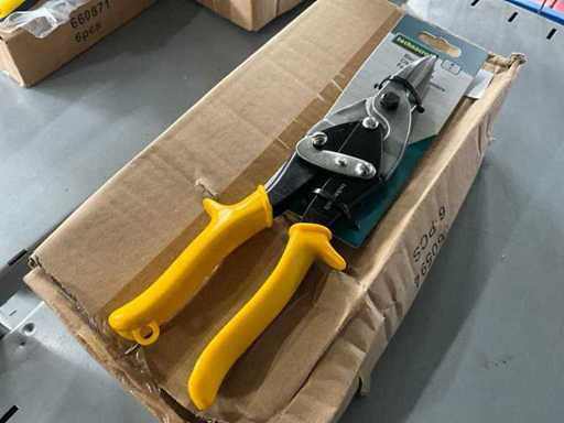 Technocraft Schallplattenschere (6x)