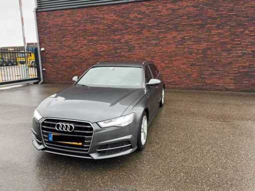 Audi A6 Avant 2.0 TDI ultra S line Edition 2017 | PV-508-G