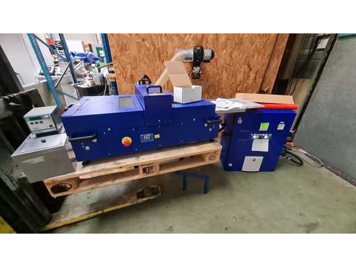 IST - 2024 - Heated UV Dryer with Immersion Heater