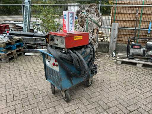 1997 Poste à souder Cloos GLC350 MIG