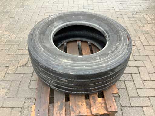 Albourgh – Across T – Band