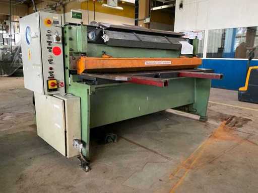 1983 Köllschen BSK2000X3 Forbici Guigliottina