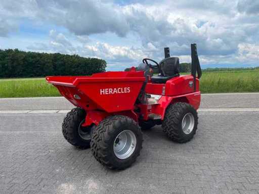 2024 Heracles H100 Mini dumper (New)