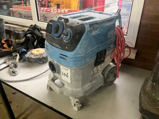 2020 Baier BSS 606L Industrial Vacuum Cleaner