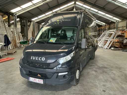 2015 35S17 Iveco