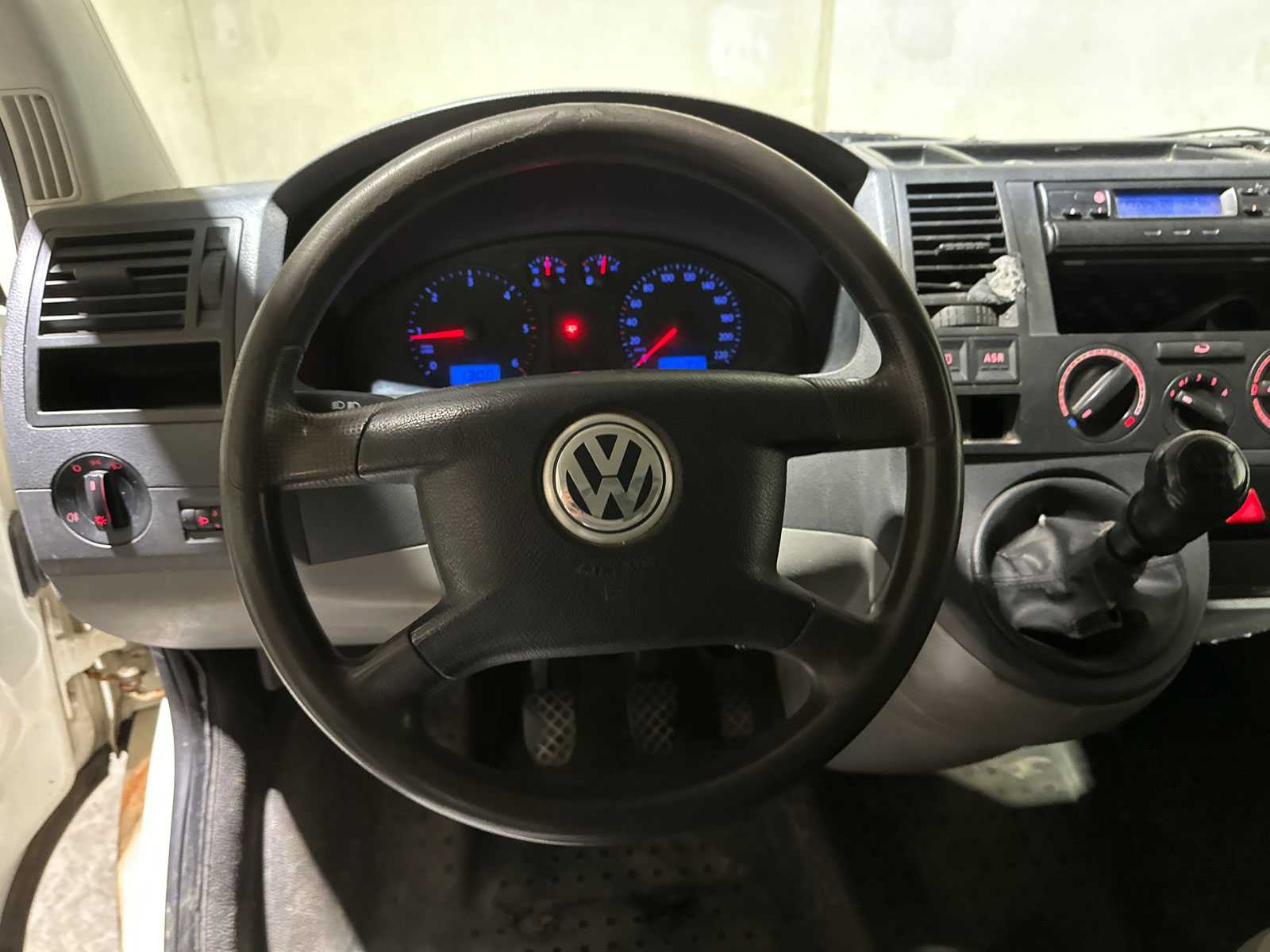 Volkswagen Transporter 1.9 TDI 300 103pk 2005, 54-BZ-GH