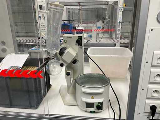 BUCHI R210 Evaporator