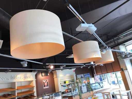 Pendant lamp (3x)