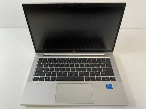 HP EliteBook 830 G8 13,3", Core(TM) i7 11. Generation, 16 GB RAM, 512 GB NVMe Laptop