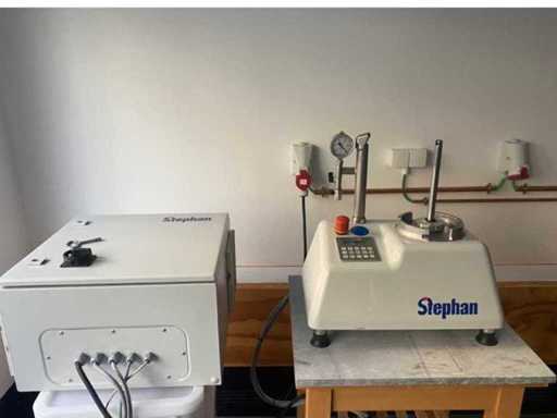 Mixer Stephan UM12 Robot da cucina