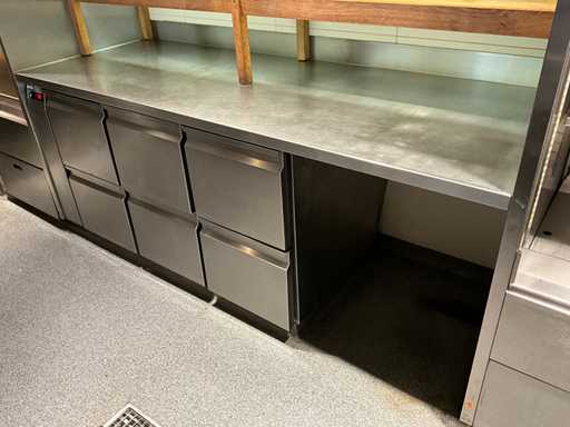 AKE-Ideal - Koelwerkbank