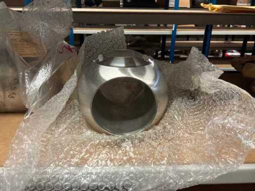METSO - Valve obturateur